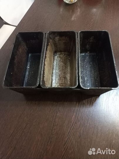 Форма для выпечки хлеба СССР