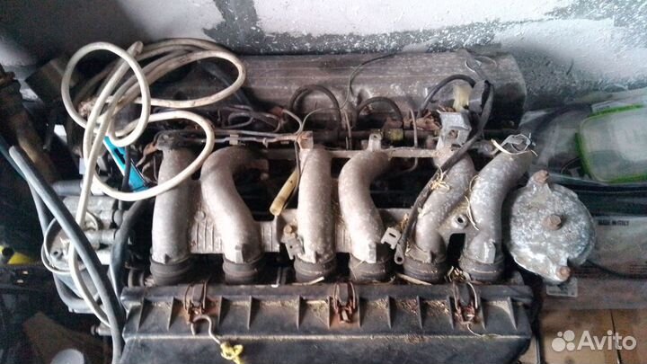 Двигатель ом 603