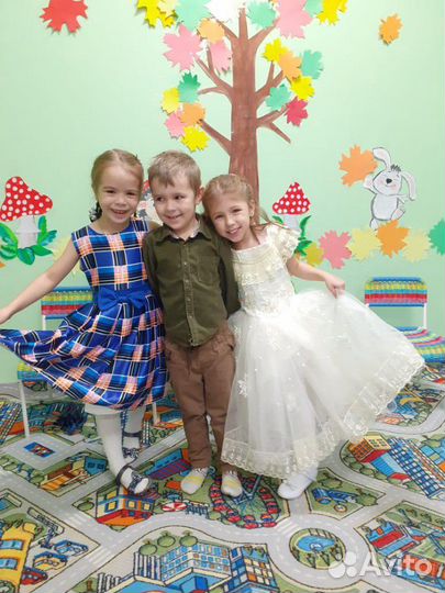 Частный детсад 