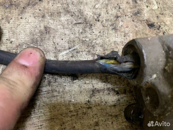 Реостат педали газа Daf Cf 85 грузовой тягач