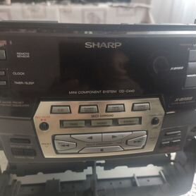 Sharp Cd-C440