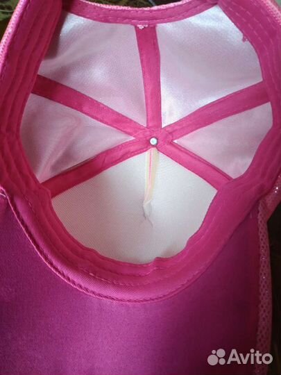 Кепка на девочку