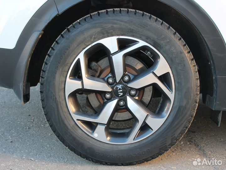 Kia Sportage 2.0 AT, 2019, 69 503 км