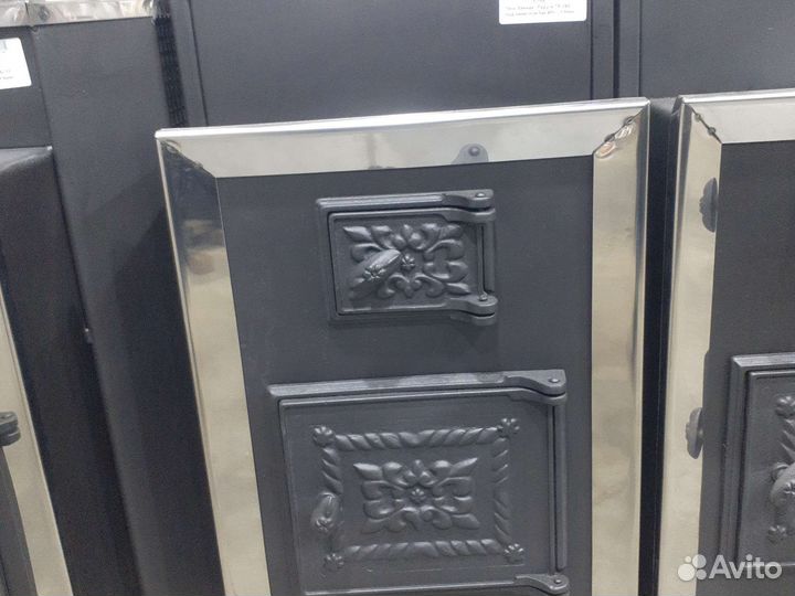 Печь банная 