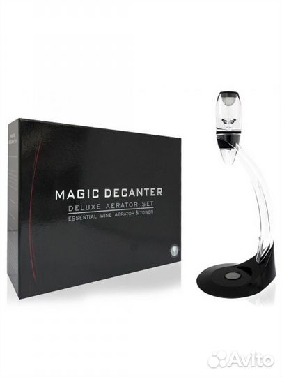 Аэратор для вина