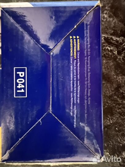 Тормозные колодки задние hyundai avante