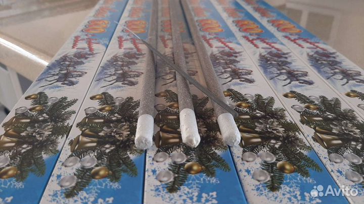 Бенгальские огни