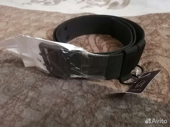 Тактический ремень