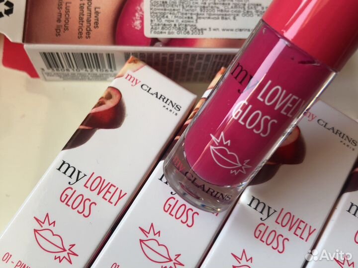 Clarins My Clarins My Lovely Gloss