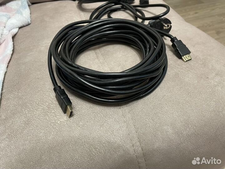 Провода разные для пк