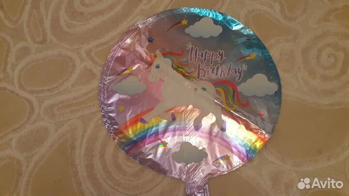 Шары (фольга)