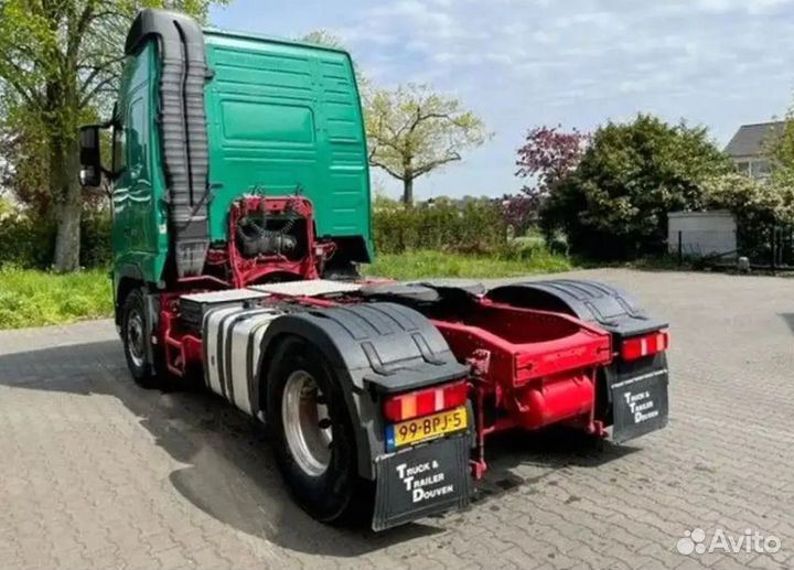 Pазбираем грузовик Volvo FH 2008-2013