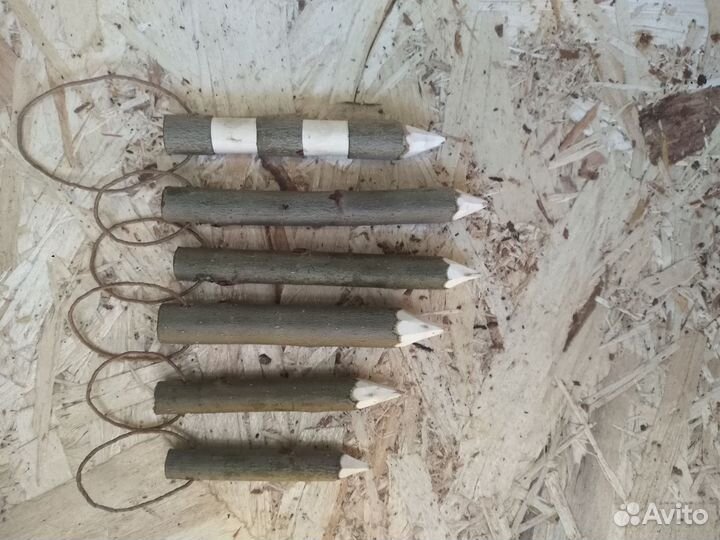 Осиновые колышки