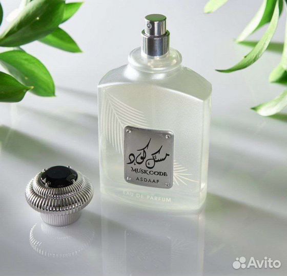 Арабские парфюмы