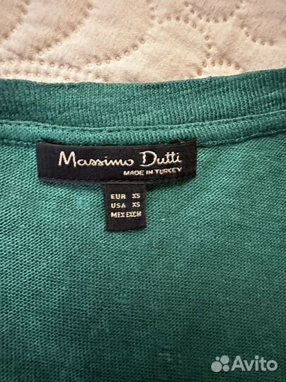 Massimo dutti футболка