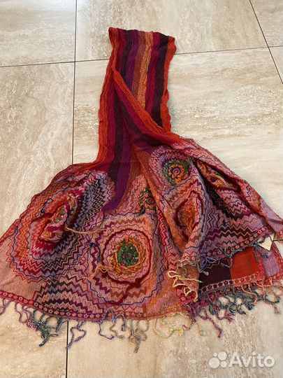 Шарф, платок, палантин