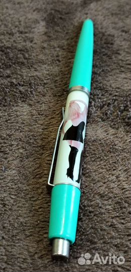 Авторучка перевёртыш