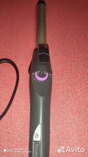 Плойка для волос Remington