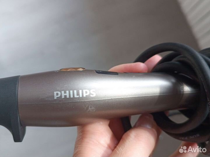 Плойка для волос