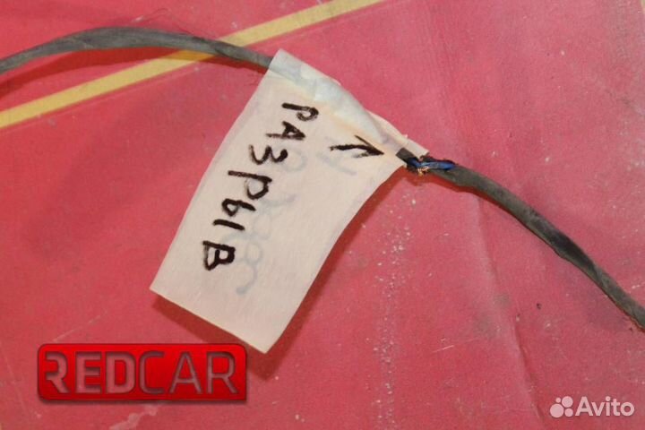 Проводка бампера перед Haval F7 (19)