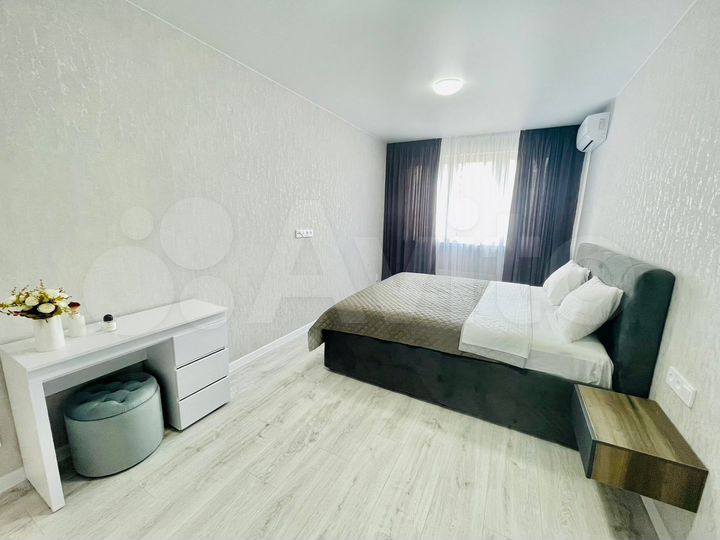 2-к. квартира, 51 м², 4/12 эт.