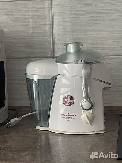 Соковыжималка moulinex