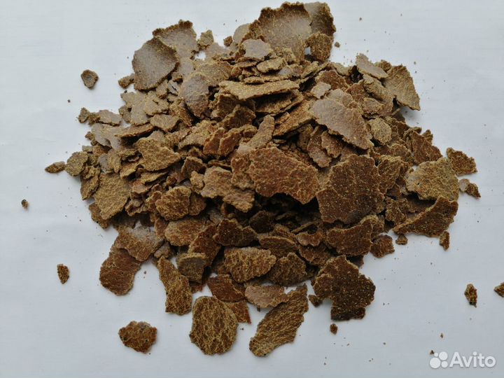 Жмых рыжика, холодный отжим (прикорм для животных)