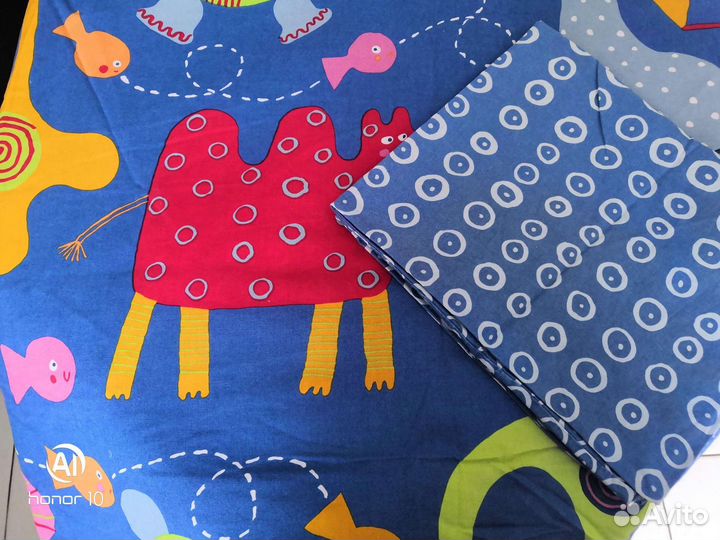 Постельное белье IKEA 150*200 бу