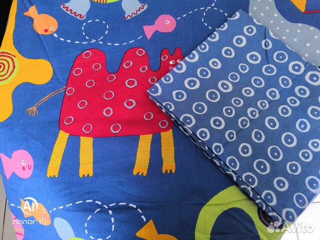 Постельное белье IKEA 150*200 бу