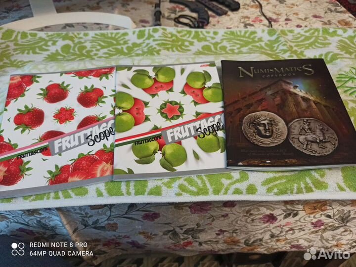 Тетради 48 л