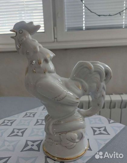 Штоф фарфоровый