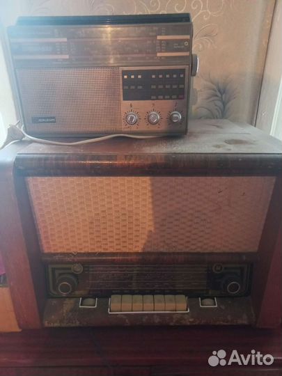 Проигрыватель винила СССР