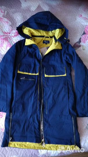 Куртка весна-осень