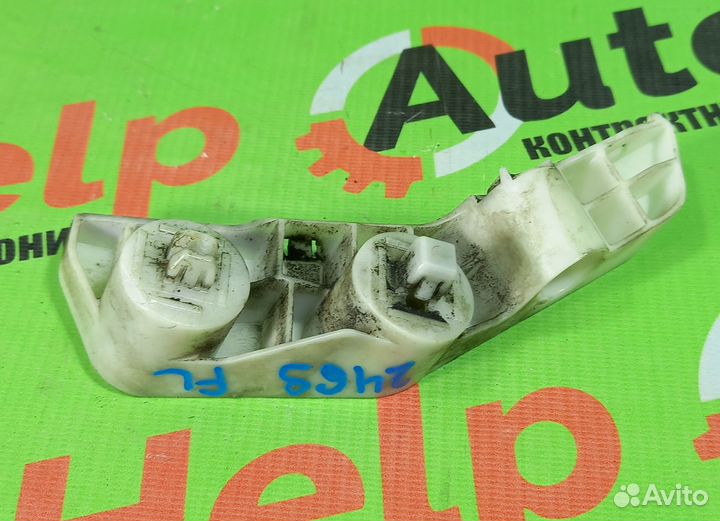 Кронштейн бампера nissan fuga Y51 передний левый