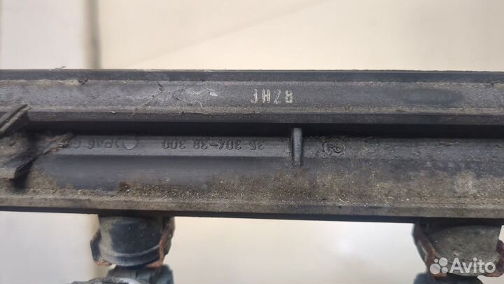 Форсунка топливная Hyundai Santa Fe