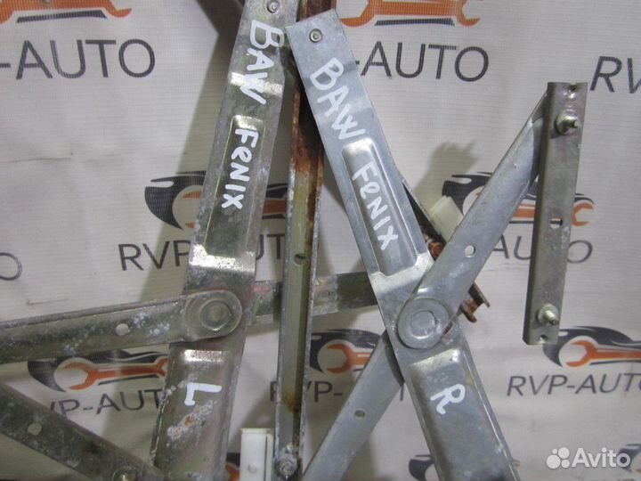 Стеклоподъемник BAW Fenix 2008-2012 МКПП