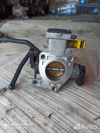 Дроссельная заслонка iran khodro samand 1.8