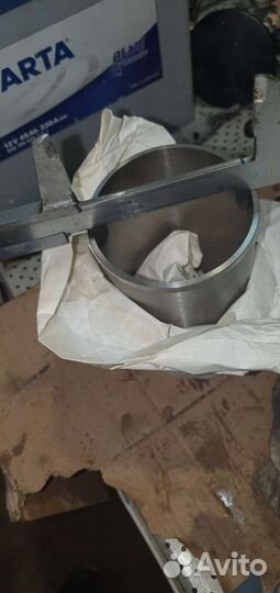 Гильзы блока цилиндров