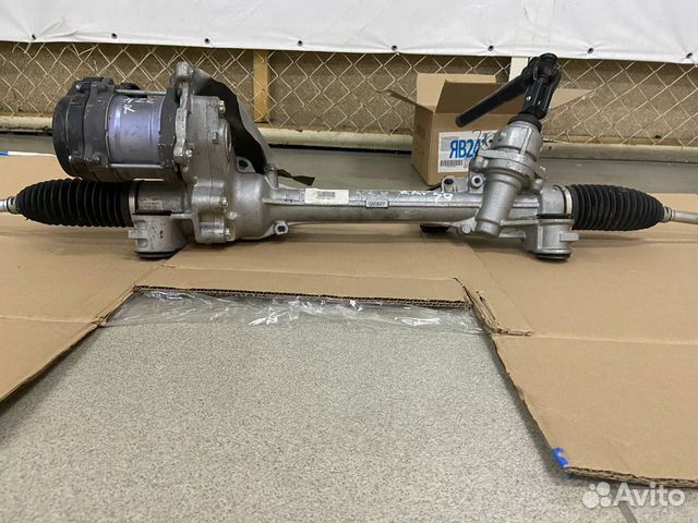 Рулевая рейка в сборе Toyota Rav 4 XA50 2020