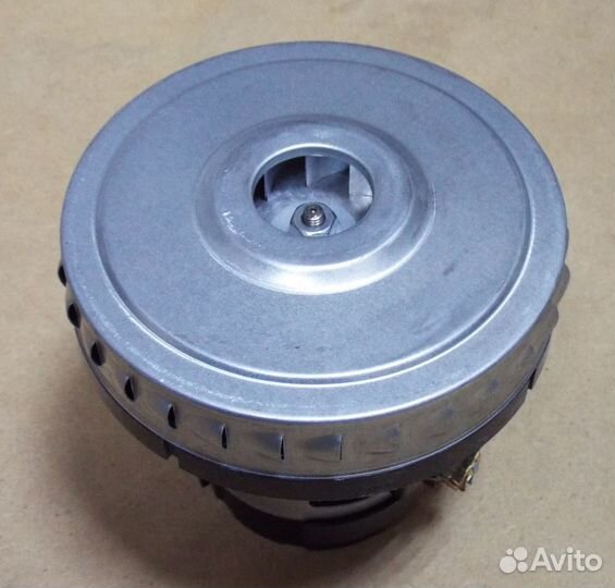 Двигатель пылесоса 1400W VCM-H1-1400 (D137,5 / H13