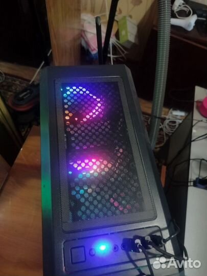 Игровой пк gtx 1070