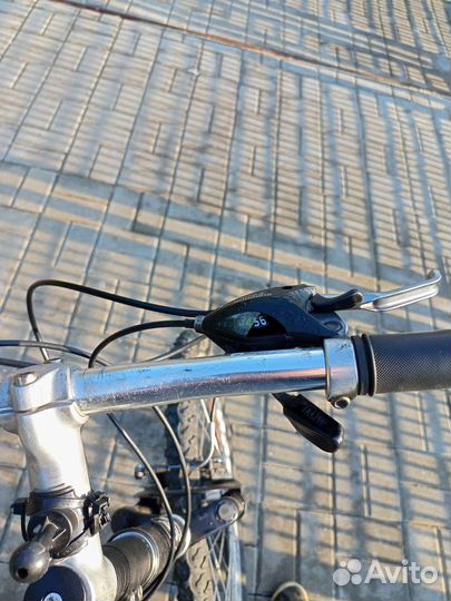 Велосипед Merida Gold Lion