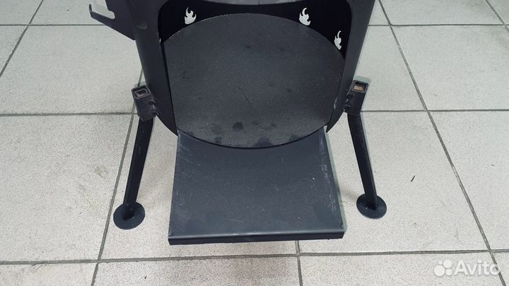 Печь для казана