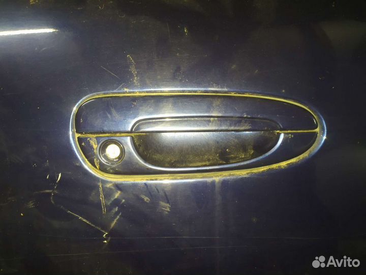 Ручки дверные Мазда 626 GF