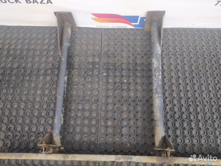 Спойлер боковой Man TGM