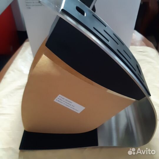 Подставка для ножей сталь/пластик Gourmet WMF