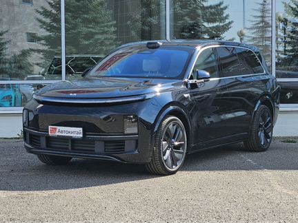 LiXiang L9 1.5 AT, 2024, 5 км