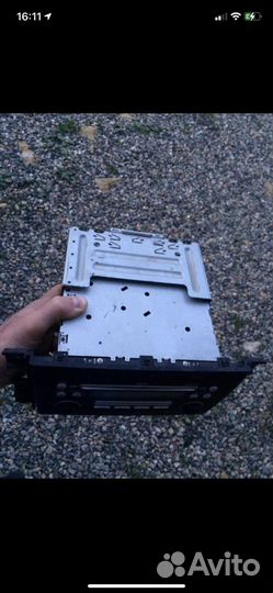 Штатная магнитола на suzuki vitara 06г