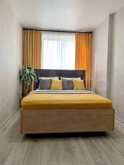 2-к. квартира, 48 м², 13/25 эт.