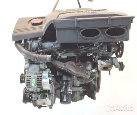 Двигатель Jaguar X-Type, 2.5 л, AJ25 с гарантией